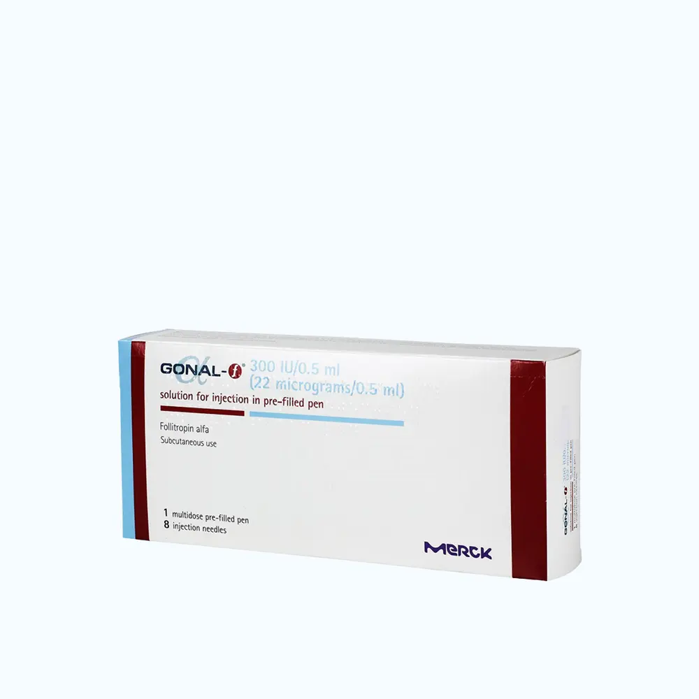 Gonal-F Pen 450IU/0.75ml