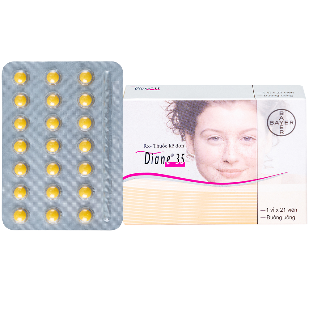 Diane 35 Bayer