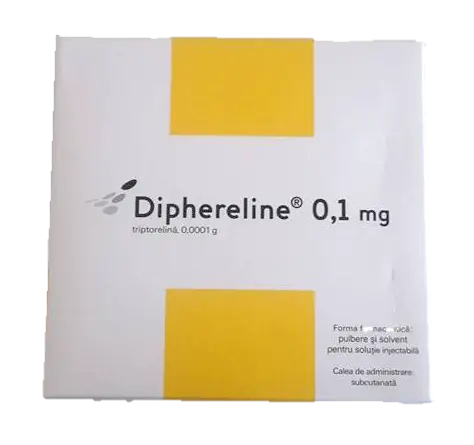 Diphereline 0.1mg