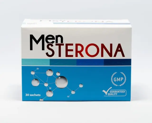 Thuốc Men Sterona