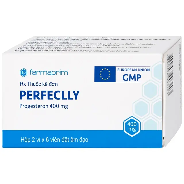 Perfeclly 400mg