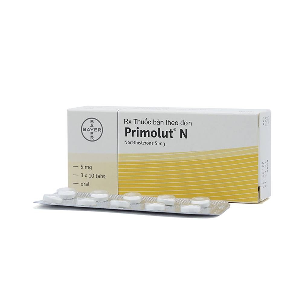 Primolut N Bayer