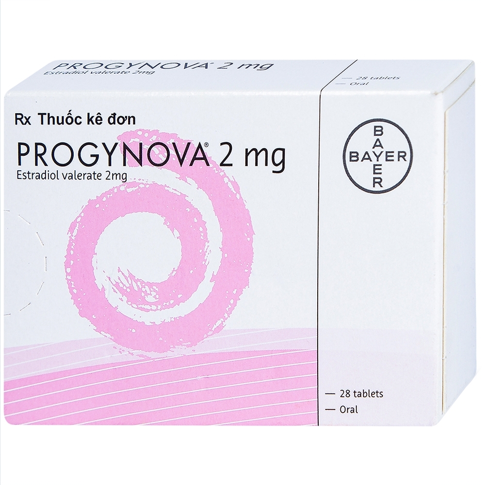 Progynova 2mg Bayer