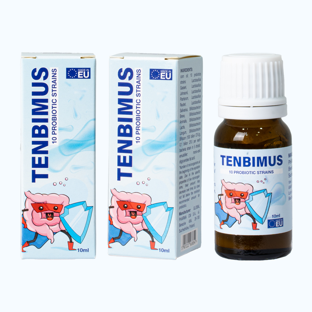 Tenbimus Global Pharm (Chai 10ml)